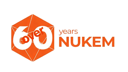 NUKEM 60周年